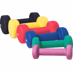 Gorilla Sports Jednoručky na aerobik Gorilla Sports Jednoručky na aerobik