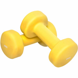 Gorilla Sports Jednoručky na aerobik Gorilla Sports Jednoručky na aerobik