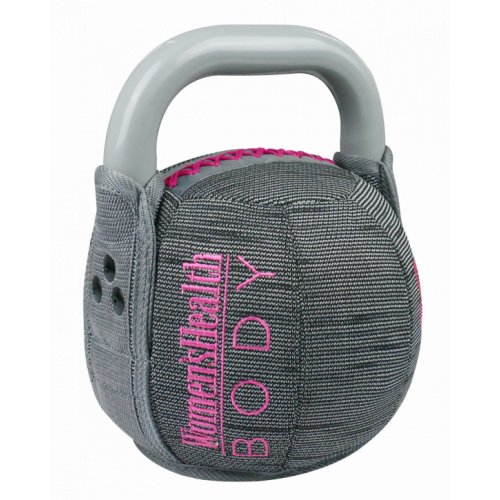 Women's Health Soft Kettlebell 8 - 12 kg 