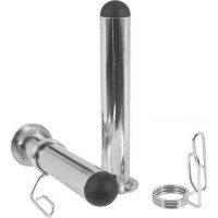 Gorilla Sports 2 x 50 mm Adaptér na olympijské kotúče