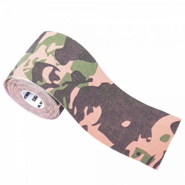 Gorilla Sports Kineziologická páska (šírka 10 cm)