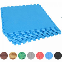 Gorilla Sports Puzzle podložka na cvičenie 8 ks  2,88 m²