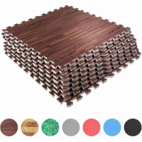 Gorilla Sports Puzzle podložka na cvičenie 8 ks  2,88 m²