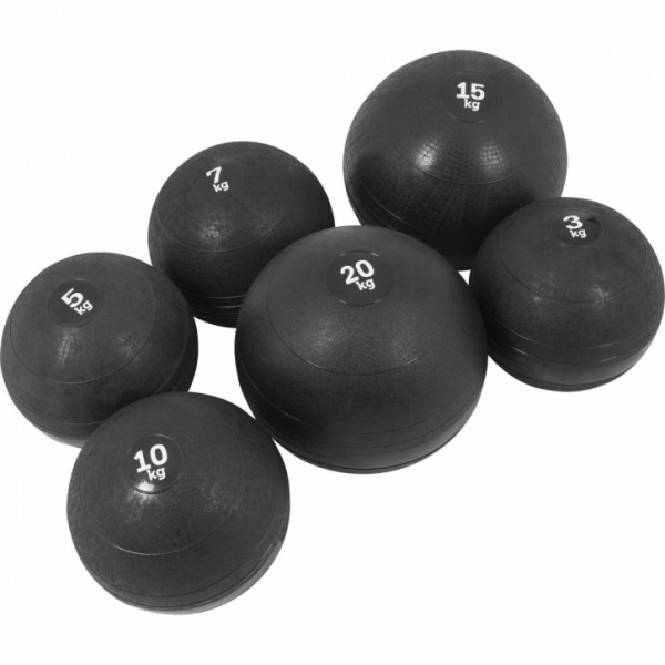 Gorilla Sports Slamball medicinbal Gorilla Sports Slamball medicinbal