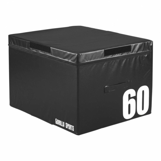 Gorilla Sports Box na skákanie 