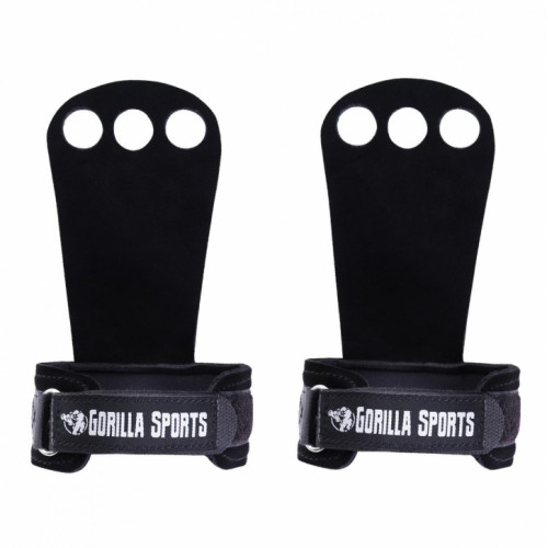 Gorilla Sports Hand Grips 