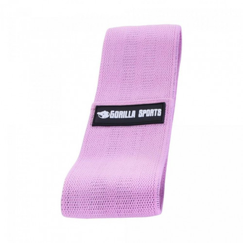 Gorilla Sports Bedrový pás (S-L) S 