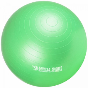 Gorilla Sports Gymnasticka lopta 