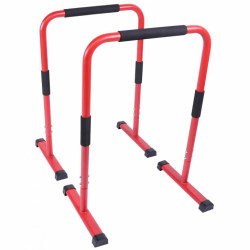 Gorilla Sports Viacúčelové bradlá Gorilla Sports Viacúčelové bradlá