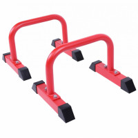 Gorilla Sports Multifunkčné mini bradlá