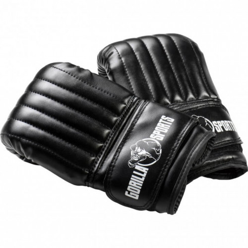 Gorilla Sports Trénigové boxerské rukavice S-L M 