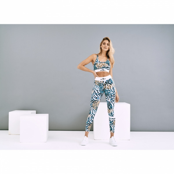 Gorilla Sports Športová podprsenka III Gorilla Sports Športová podprsenka III