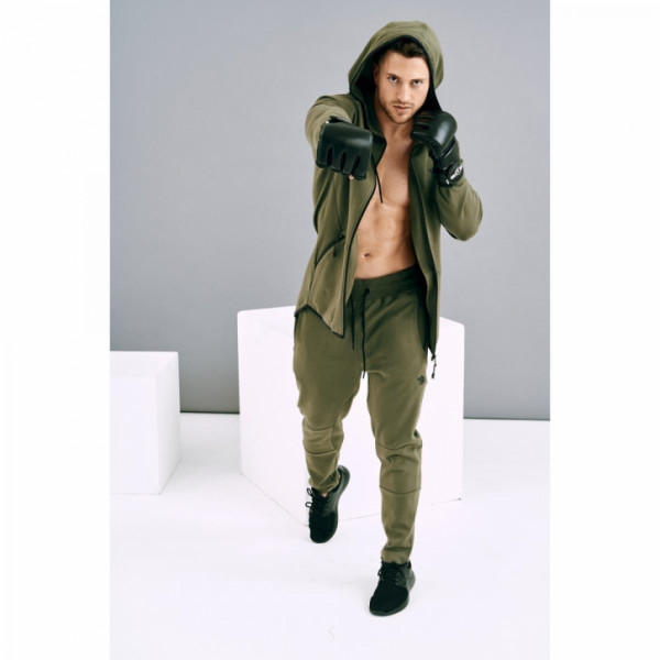 Gorilla Sports Mikina na zips Gorilla Sports Mikina na zips