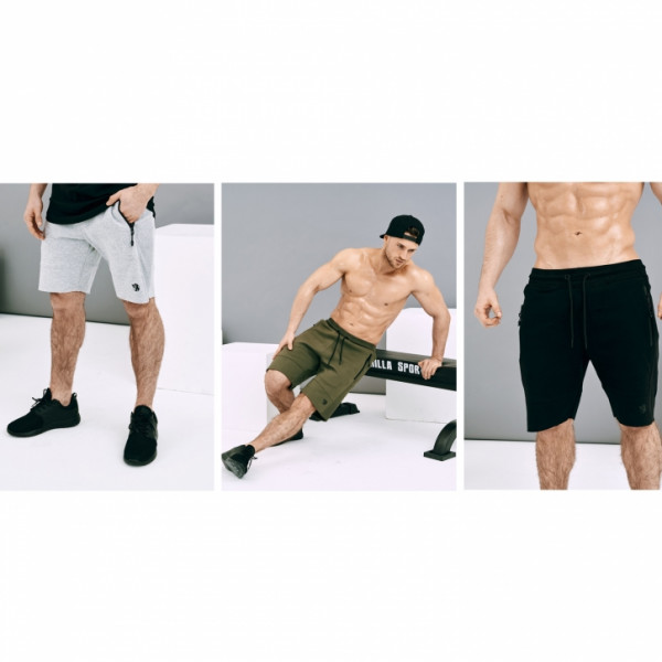 Gorilla Sports Krátke nohavice Gorilla Sports Krátke nohavice