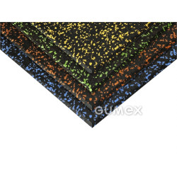 ELASTON-ELTEC GR 950 FS PRE FITNESS + 30 % EPDM (10-20 mm) ELASTON-ELTEC GR 950 FS PRE FITNESS + 30 % EPDM (10-20 mm)