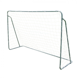 Oceľová futbalová bránka BR240 NILS, 2,43 x 1,5 m Oceľová futbalová bránka BR240 NILS, 2,43 x 1,5 m