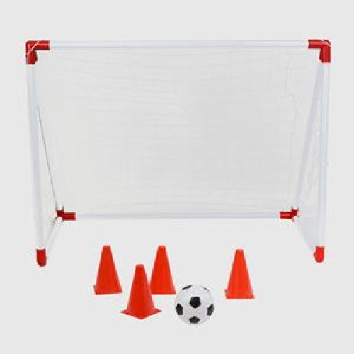 PLASTOVÁ FUTBALOVÁ BRANKA S PRÍSLUŠENSTVOM BR116A NILS 