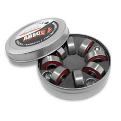 ABEC 7 RS Chromové ložiská Nils extreme, box 8ks ABEC 7 RS Chromové ložiská Nils extreme, box 8ks