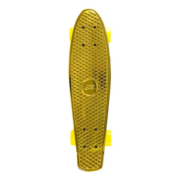 PennyBoard PNB01 YELLOW ELECTROSTYLE NILS EXTREME PennyBoard PNB01 YELLOW ELECTROSTYLE NILS EXTREME