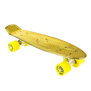 PennyBoard PNB01 YELLOW ELECTROSTYLE NILS EXTREME 