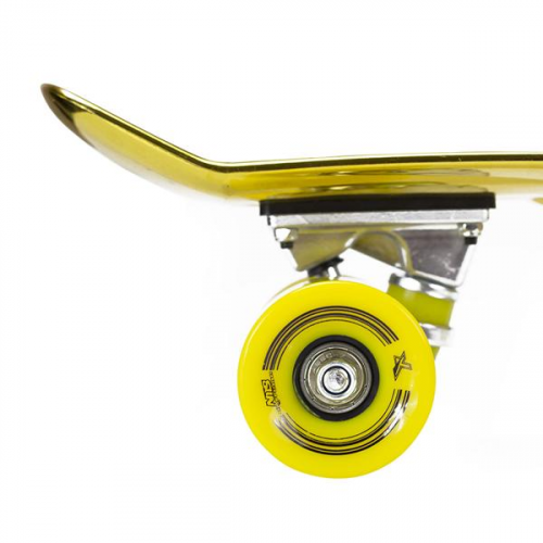 PennyBoard PNB01 YELLOW ELECTROSTYLE NILS EXTREME 