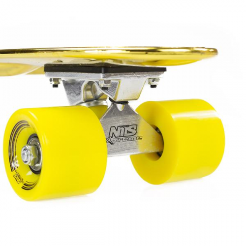 PennyBoard PNB01 YELLOW ELECTROSTYLE NILS EXTREME 