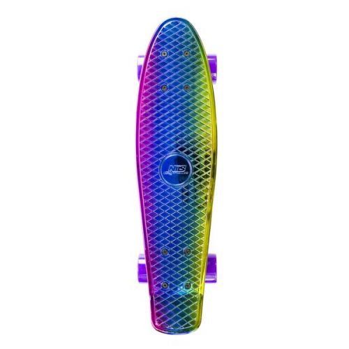 PennyBoard PNB01 RAINBOW ELECTROSTYLE NILS EXTREME 