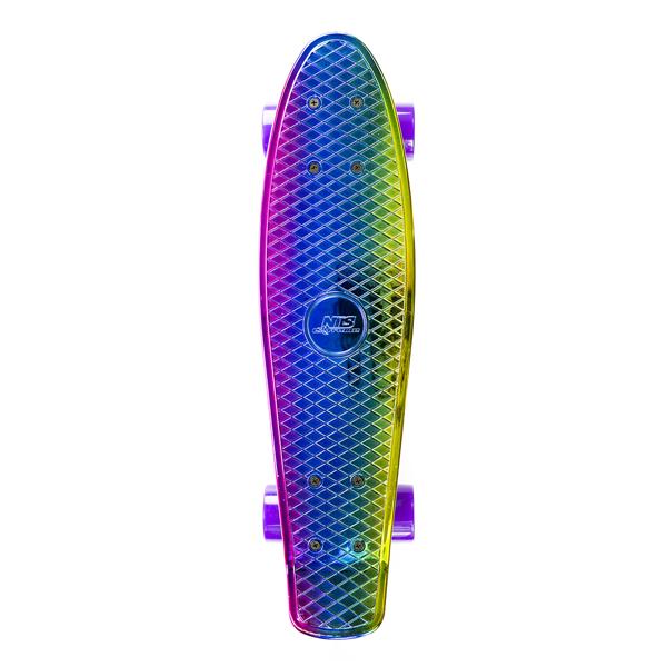 PennyBoard PNB01 RAINBOW ELECTROSTYLE NILS EXTREME PennyBoard PNB01 RAINBOW ELECTROSTYLE NILS EXTREME