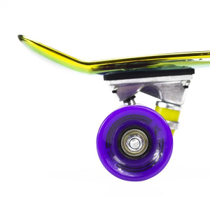 PennyBoard PNB01 RAINBOW ELECTROSTYLE NILS EXTREME 