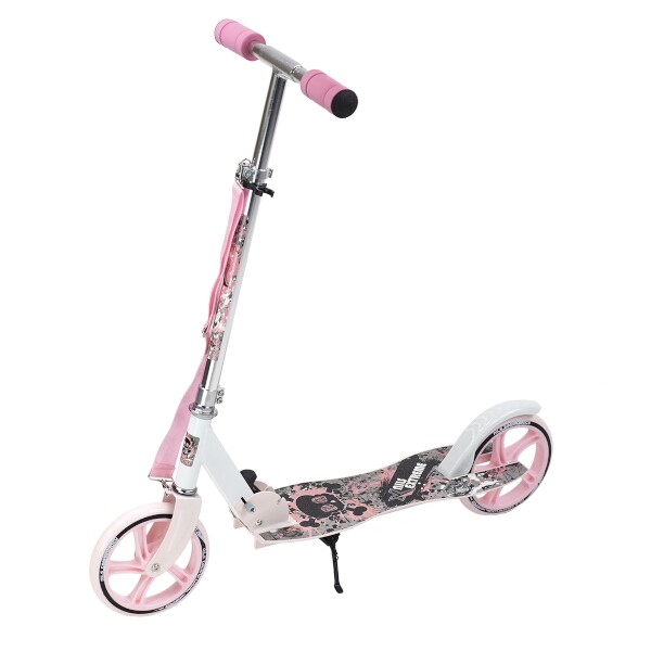 HMS Koloběžka NILS Extreme HA205D růžová HMS Koloběžka NILS Extreme HA205D růžová