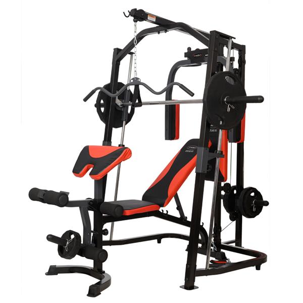 Posilňovacia veža - multipress ATLAS X1 HMS  Posilňovacia veža - multipress ATLAS X1 HMS