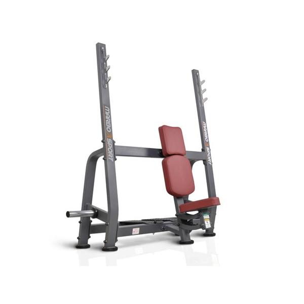 Posilňovacia lavička bench press MARBO MP-L209  Posilňovacia lavička bench press MARBO MP-L209