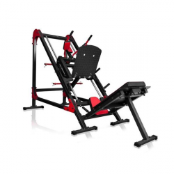 HMS Hacken squat/leg press - posilňovač nôh MARBO MS-U106 HMS Hacken squat/leg press - posilňovač nôh MARBO MS-U106