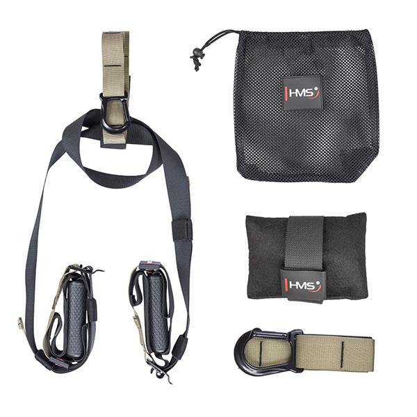 TX09 Závesný posilňovací systém HMS TX09 Závesný posilňovací systém HMS