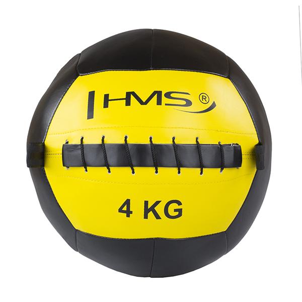 Wallball - medicinbal HMS WLB, 4 kg Wallball - medicinbal HMS WLB, 4 kg