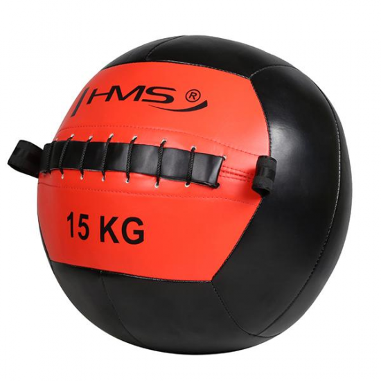Wall ball HMS WLB 15 kg 