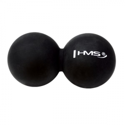 Dvojitá masážna loptička HMS BLC02 Lacrosse Ball Dvojitá masážna loptička HMS BLC02 Lacrosse Ball