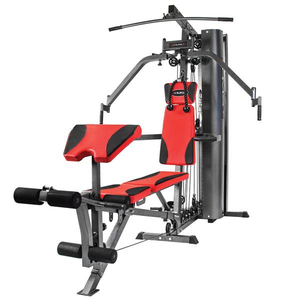 Posilňovacia veža HMS TYTAN 10, závažie 90 KG  Posilňovacia veža HMS TYTAN 10, závažie 90 KG