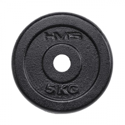 ČIERNY KOTÚČ 5,0KG HMS ČIERNY KOTÚČ 5,0KG HMS