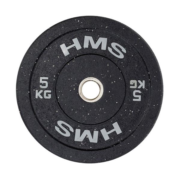 Závažie na činky HMS HTBR, 5 kg Závažie na činky HMS HTBR, 5 kg