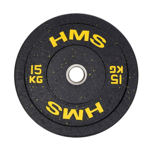 Závažie na činky HMS HTBR, 15kg 