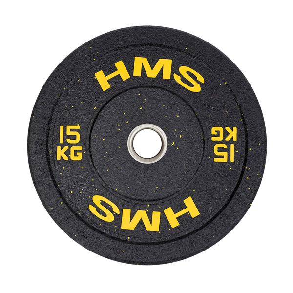 Závažie na činky HMS HTBR, 15kg Závažie na činky HMS HTBR, 15kg