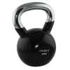 HMS Kettlebell 20kg s chrómovaným úchopom 