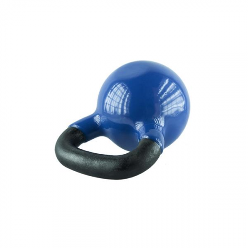 KN KETTLEBELL pokrytý neoprénom HMS, 6 kg 