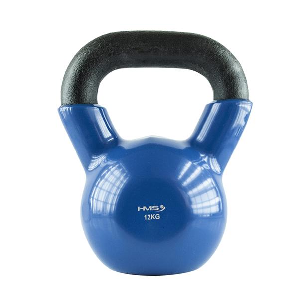 HMS KN 12 KG KETTLEBELL POKRYTÝ VINYLEM HMS KN 12 KG KETTLEBELL POKRYTÝ VINYLEM