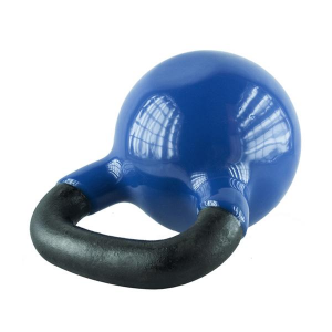 KN 20 KG KETTLEBELL POKRYTÝ VINYLOM HMS 