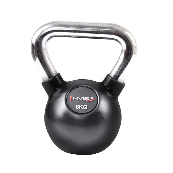 KGC KETTLEBELL s chromovaným úchopom, 8 kg KGC KETTLEBELL s chromovaným úchopom, 8 kg