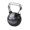 KGC KETTLEBELL s chromovaným úchopom, 10 kg 