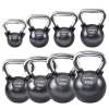 KGC KETTLEBELL s chromovaným úchopom, 12 kg 