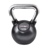 KGC KETTLEBELL s chromovaným úchopom, 12 kg 